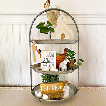 Jesus Tomb-Easter Tray Bundle Kit