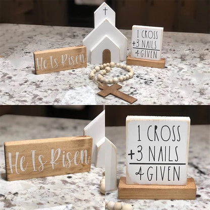 Jesus Tomb-Easter Tray Bundle Kit