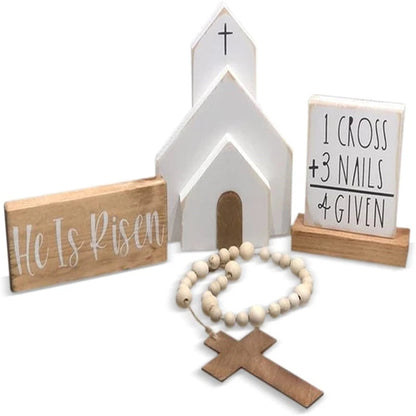 Jesus Tomb-Easter Tray Bundle Kit