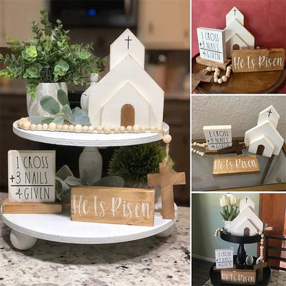 Jesus Tomb-Easter Tray Bundle Kit
