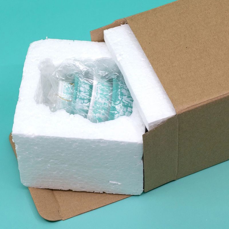 Pyrex Bowl Stack Ornament – Vintage Christmas Decor