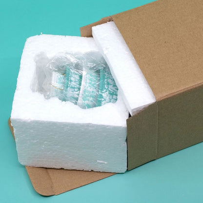 Pyrex Bowl Stack Ornament – Vintage Christmas Decor