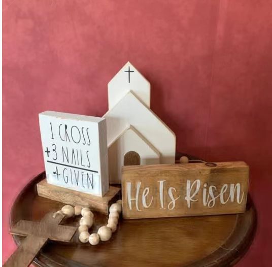 Jesus Tomb-Easter Tray Bundle Kit