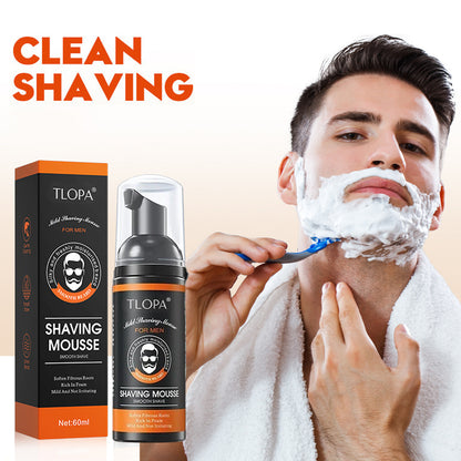 TLOPA® Shaving Foam for Men