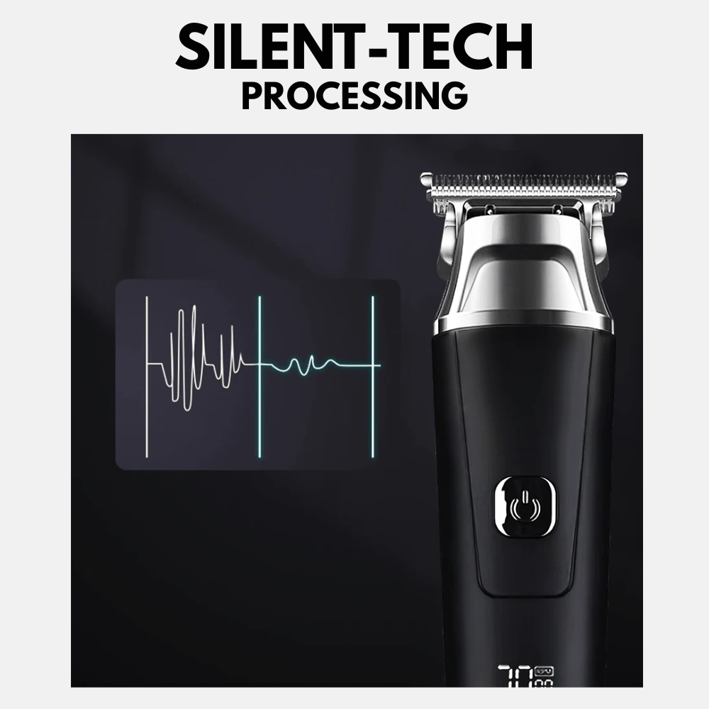Professional Clipper for Hair & Beard Trimming✨Special Offer: 60% Off✨