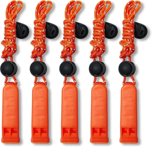 Emergency Whistles