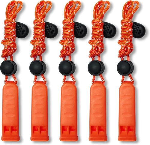 Emergency Whistles