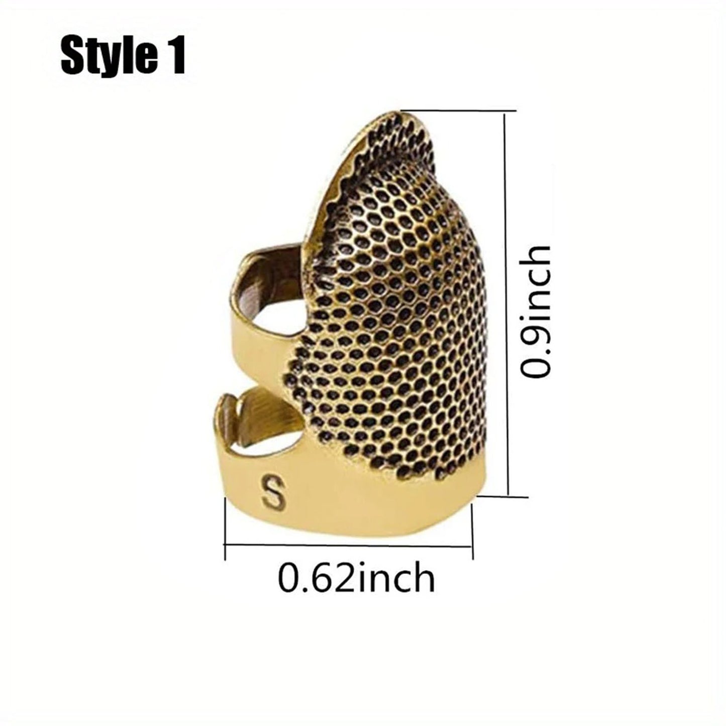 TLOPA® Premium Sewing Thimble