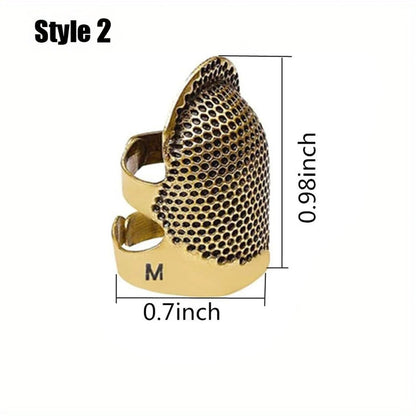 TLOPA® Premium Sewing Thimble