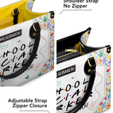 School Social Worker I Will Be There For You DNRZ0706001A Leather Bag
