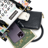 School Social Worker I Will Be There For You DNRZ0706001A Leather Bag