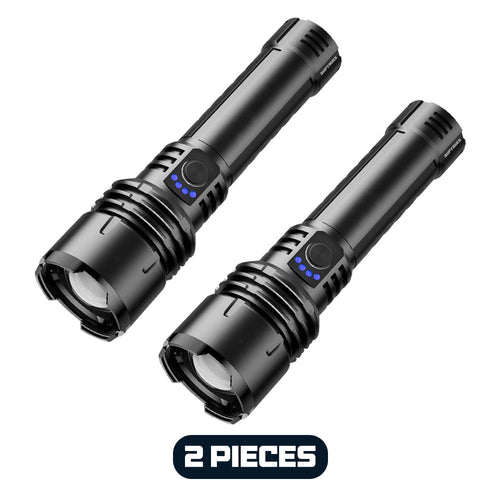 🔦 Super Bright Tactical Flashlight