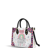 I Love My Job For All The Little Reasons Kindergarten PreSchool TTLZ3003002A Leather Bag