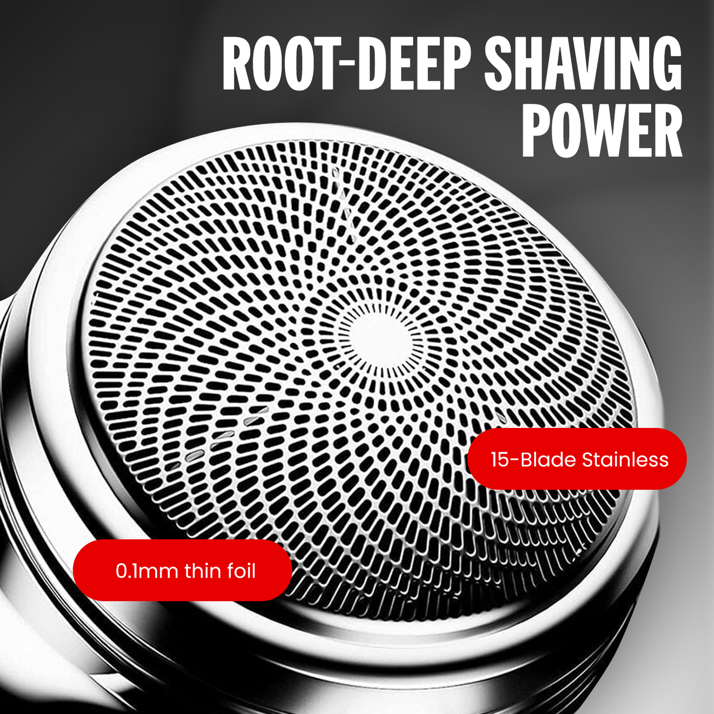 ⏰Last Day Promotion 70% OFF + FREE SHIPPING 🔥TLOPA® Mini-Shave Portable Electric Shaver