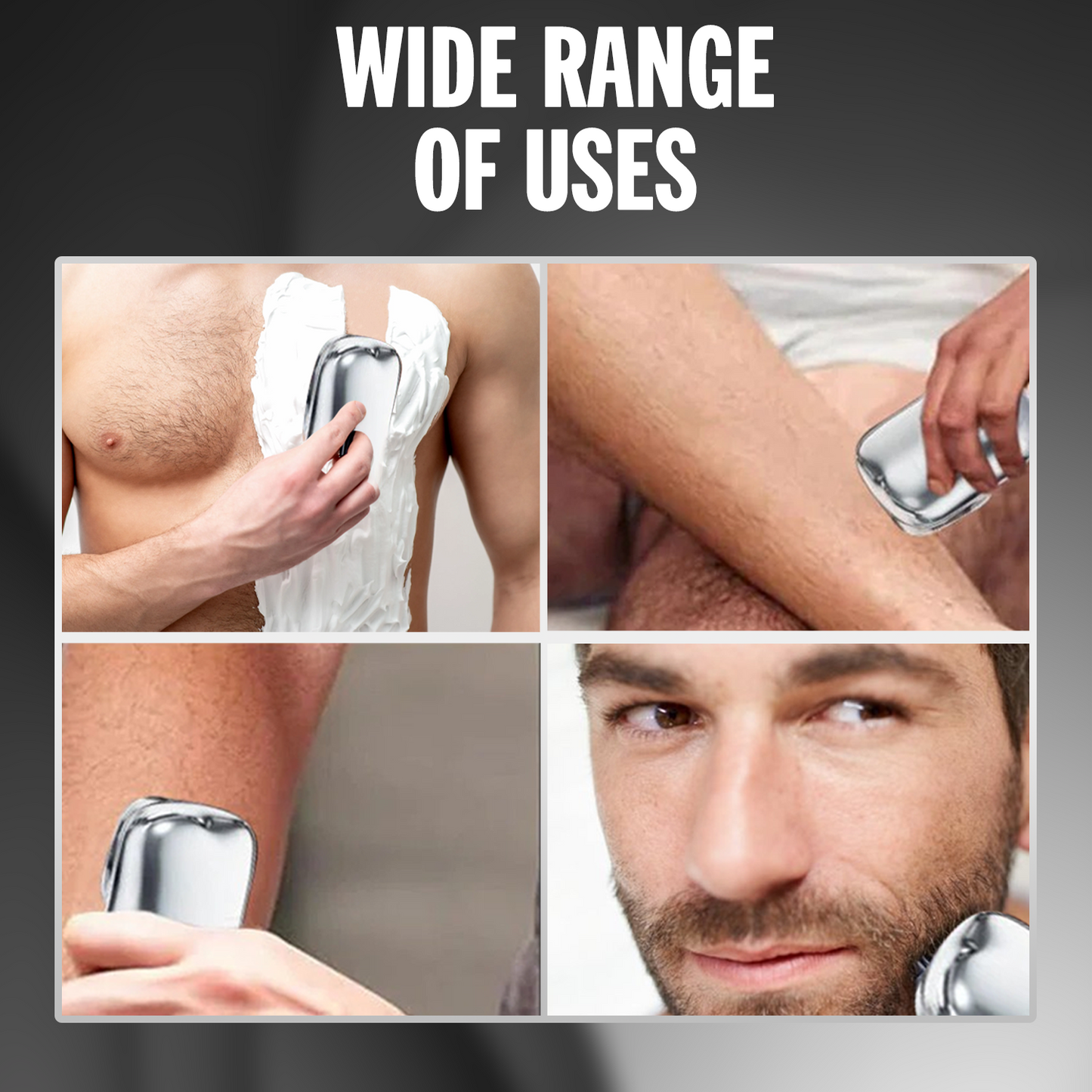 ⏰Last Day Promotion 70% OFF + FREE SHIPPING 🔥TLOPA® Mini-Shave Portable Electric Shaver