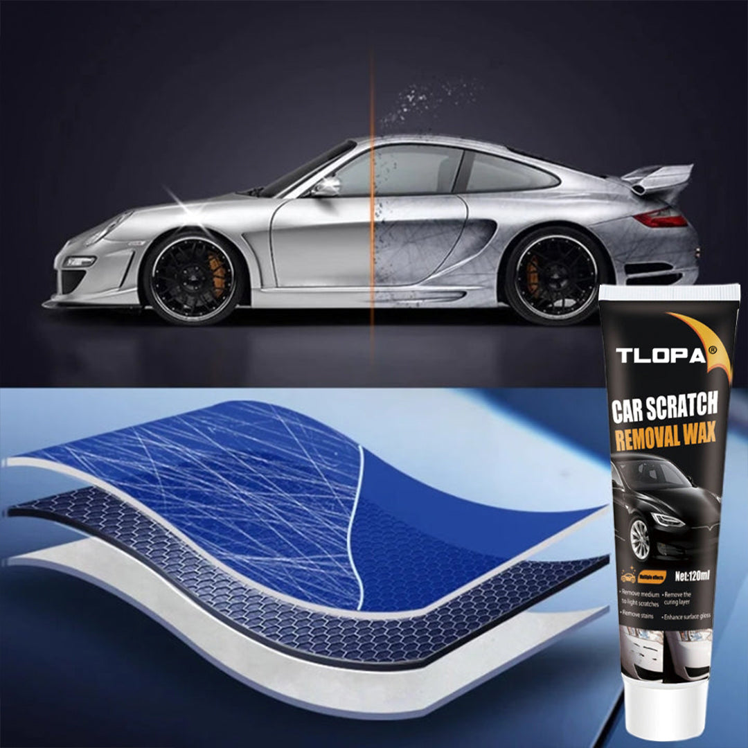 TLOPA® Car Scratch Repair Wax✨