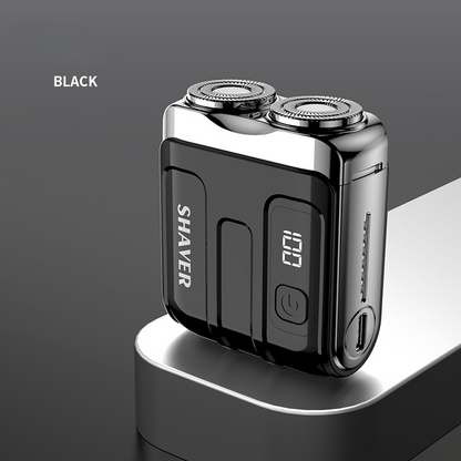 ⏰ DEAL: 70% OFF + 🎁 | 2026 Version Portable Full Body Electric Shaver | 2M+ SOLD 🏆 | 9,900RPM Motor | 15-Blade Turbo Whirl System | Smart LED Display | IPX7 Wet/Dry