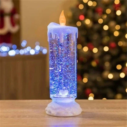 Color Changing LED Water Candle