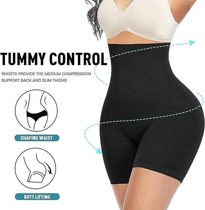 Sfrcord® High Waist Tummy Control Pants