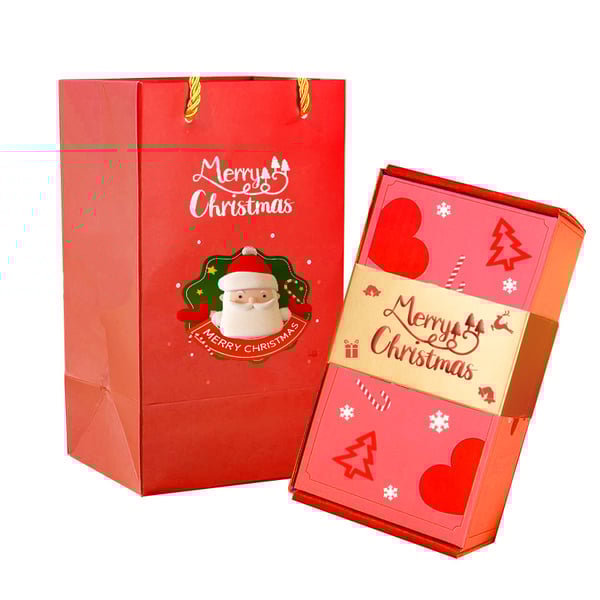 Surprise box gift box—Creating the most surprising gift🎄🎁