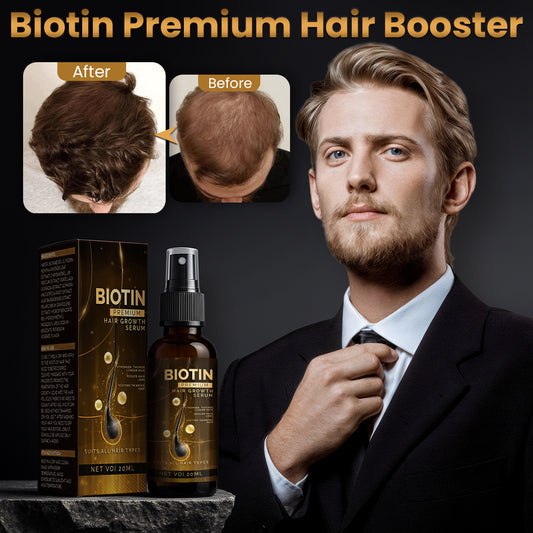 Biotin Premium Hair Booster US