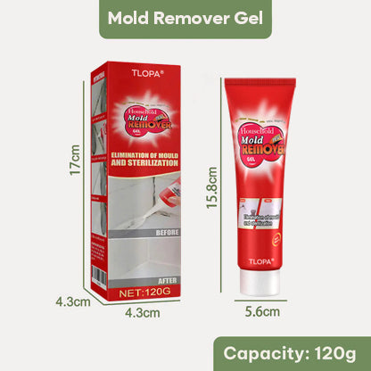 TLOPA® Mold Remover Gel