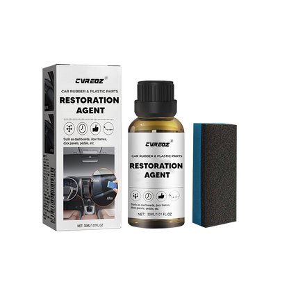 CVREOZ® Car Rubber & Plastic Parts Restoration Agent