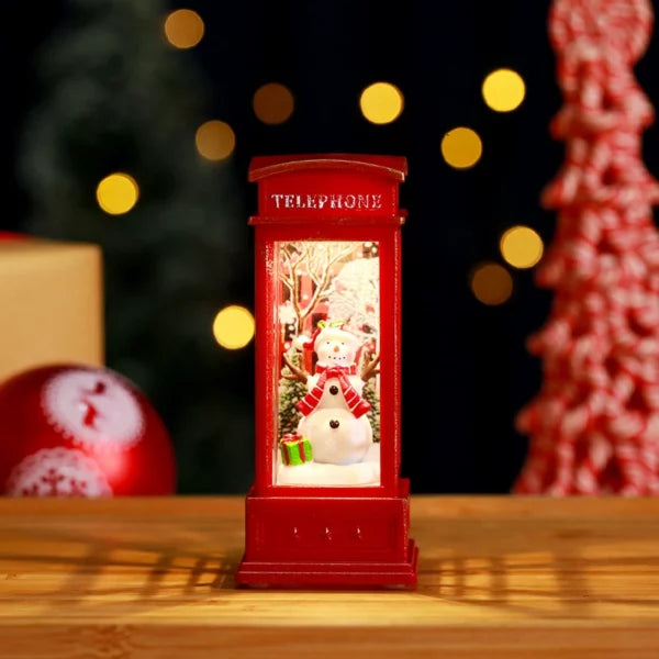 2025 Magical LED Christmas Lantern
