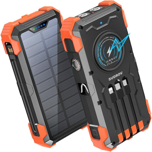 Solar Charger Power Bank