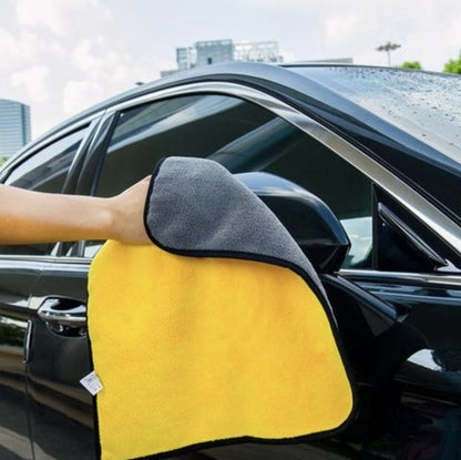 Microfiber Car Drying Towel