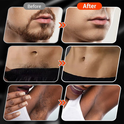 70% OFF + FREE GIFT⏰ Portable Mini Rotary Electric Shaver| 9000RPM Magnetic Dual-Head| Rechargeable IPX7 Waterproof Wet/Dry