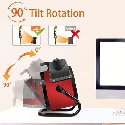 TLOPA® 3000W Powerful Portable Heating Cannon