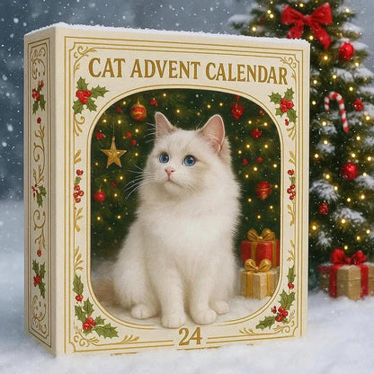 🐱TLOPA® 2025 Cat Lovers Advent Calendar