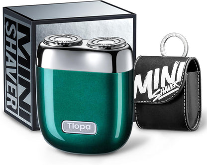 TLOPA® Pocket Shaver USB Mini Shavers for Men