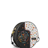 Accept Adapt Advocate Inclusion Equity Equality NNRZ30080239DY Circle Crossbody Bag
