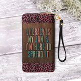 Matching Wallet Bundle - HHRZ09080165AX (Must be ordered with a Leather Bag. Not sold separately)
