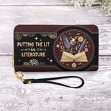 Matching Wallet Bundle - NNRZ22057267ZG (Must be ordered with a Leather Bag. Not sold separately)