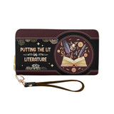 Matching Wallet Bundle - NNRZ22057267ZG (Must be ordered with a Leather Bag. Not sold separately)