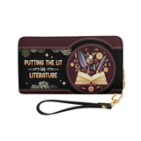 Matching Wallet Bundle - NNRZ22057267ZG (Must be ordered with a Leather Bag. Not sold separately)