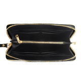 School Secretary More Than A Ninja NNRZ01109490ZA Zip Around Leather Wallet