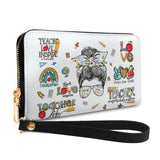 Matching Wallet Bundle - NNRZ27058619SU (Must be ordered with a Leather Bag. Not sold separately)