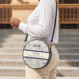 Teacher Noun NNRZ30080564YQ Circle Crossbody Bag