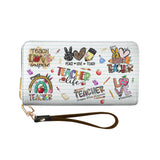 Matching Wallet Bundle - HHRZ24062978CS (Must be ordered with a Leather Bag. Not sold separately)
