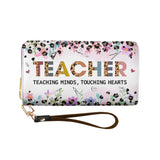 Matching Wallet Bundle - TTRZ28053740ZL (Must be ordered with a Leather Bag. Not sold separately)