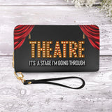 Matching Wallet Bundle - HHRZ09082202YY (Must be ordered with a Leather Bag. Not sold separately)