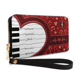 Matching Wallet Bundle - NNRZ27052032UY (Must be ordered with a Leather Bag. Not sold separately)