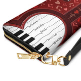 Matching Wallet Bundle - NNRZ27052032UY (Must be ordered with a Leather Bag. Not sold separately)