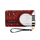 Matching Wallet Bundle - NNRZ27052032UY (Must be ordered with a Leather Bag. Not sold separately)