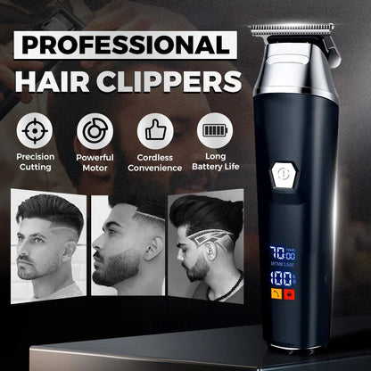 Professional Clipper for Hair & Beard Trimming✨Special Offer: 60% Off✨