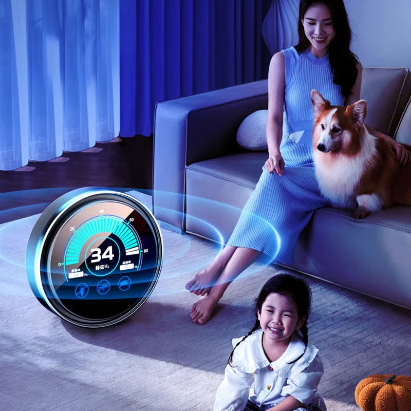 Smart Ultrasonic Pest & Rodent Repeller US